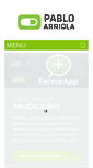 Mobile Screenshot of farmaapp.com